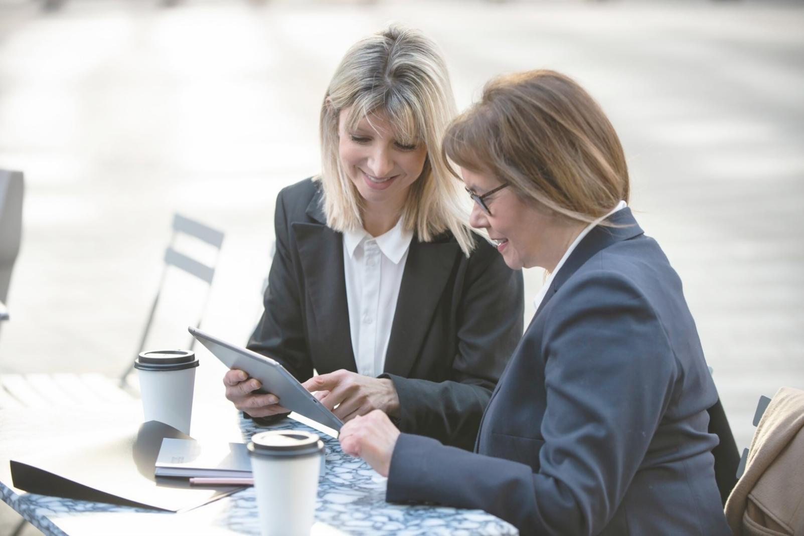 Nouvelles applications de gestion budgétaire testées en conditions réelles