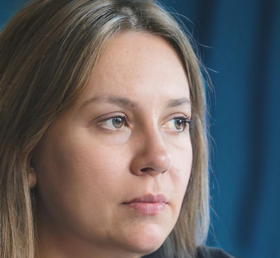 Portrait de Camille Beaufort, formatrice en psychologie de l'argent